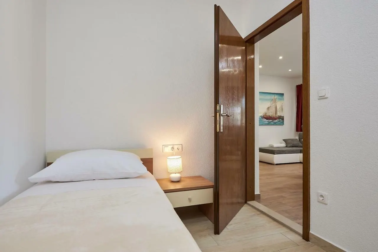 Apartman Marija Trogir Horvátország